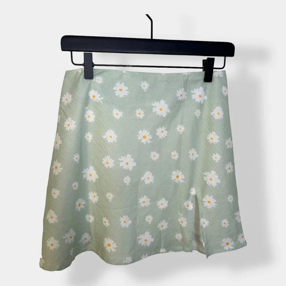Princess Polly Nadia‎ Mini Skirt in Green